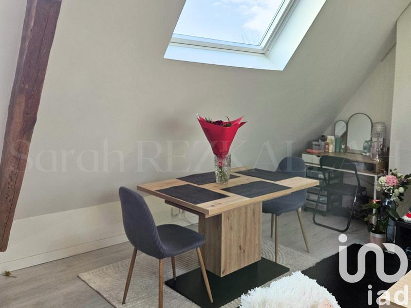 Appartement - 52 m² - 2 pièces