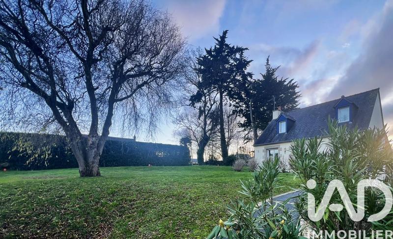 Maison - 124 m² - 5 pièces