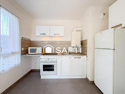 Appartement - 59 m² - 3 pièces