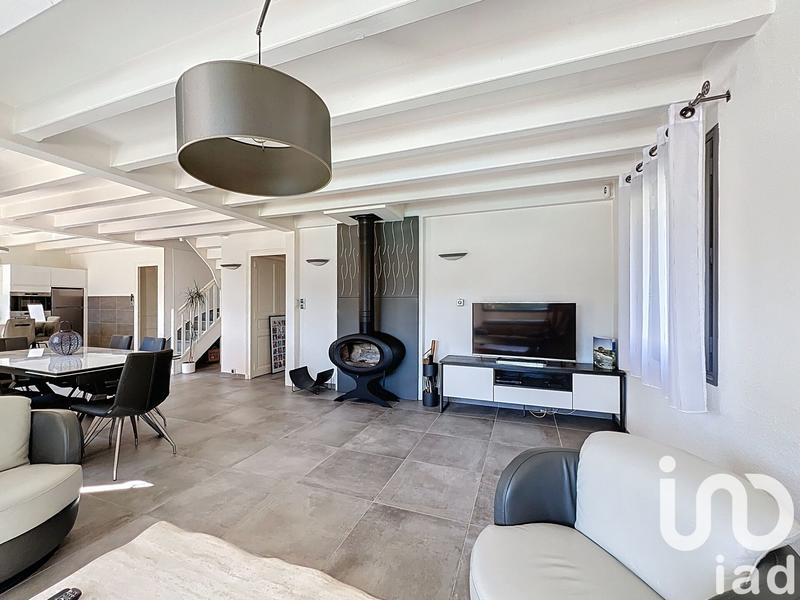 Maison - 158 m² - 5 pièces