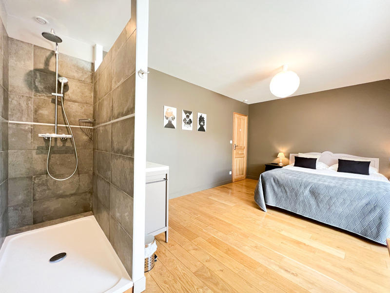 Maison - 550 m² - 15 pièces