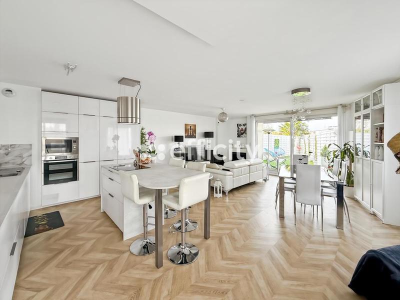 Appartement - 76 m² - 3 pièces