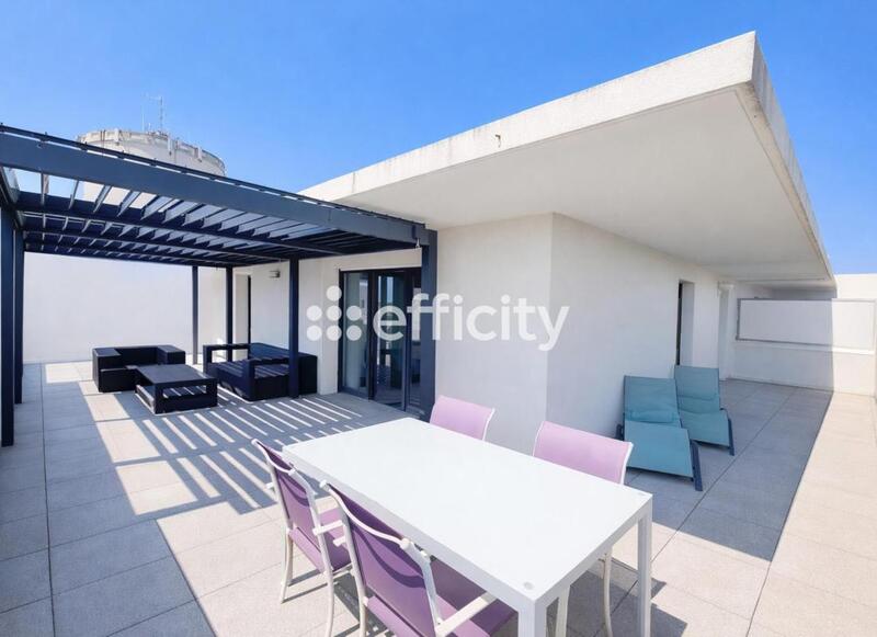 Appartement ancien - 95 m² - 4 pièces