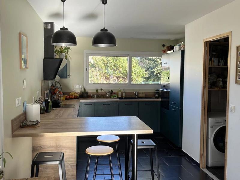 Maison - 116 m² - 5 pièces