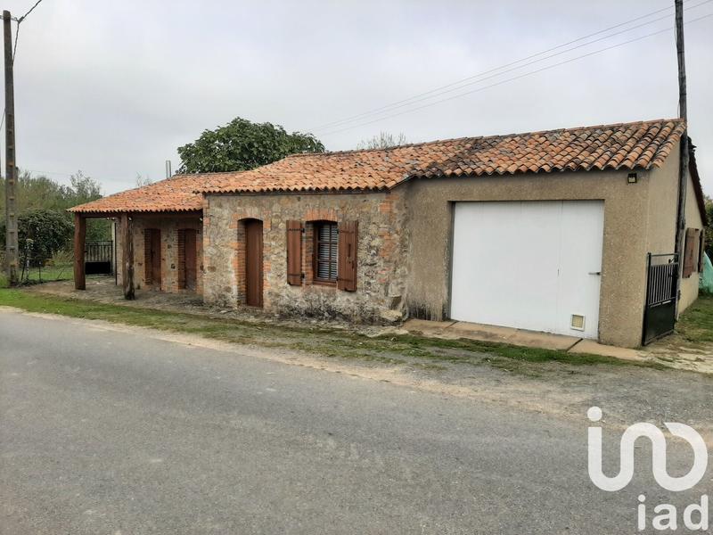 Maison de campagne - 104 m² - 6 pièces