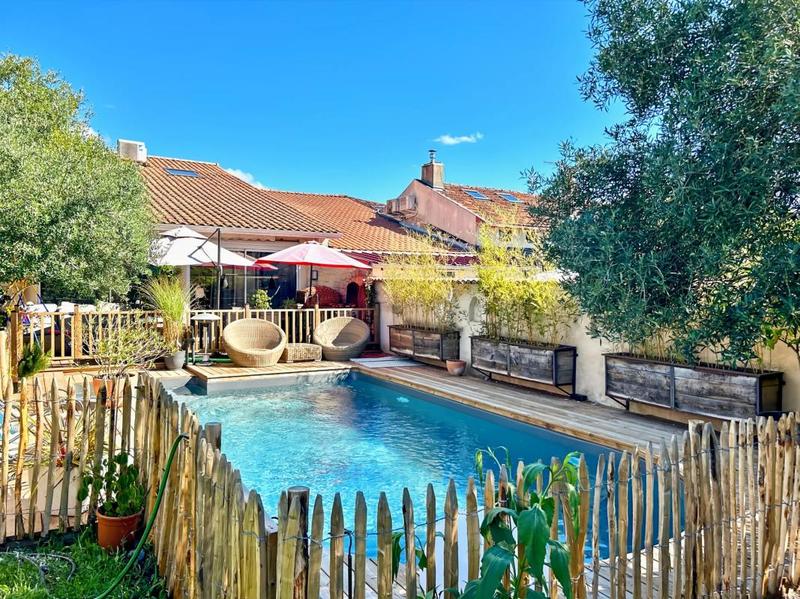 Maison - 148 m² - 5 pièces