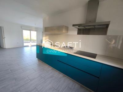 Maison - 75 m² - 3 pièces