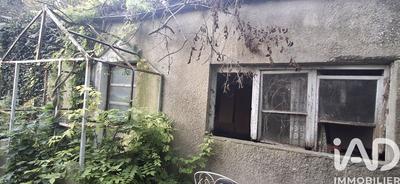 Maison - 66 m² - 3 pièces