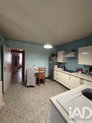 Maison - 111 m² - 4 pièces