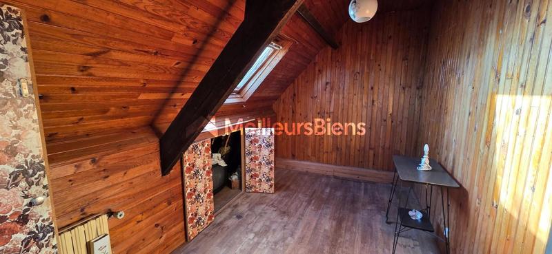 Maison - 145 m² - 9 pièces