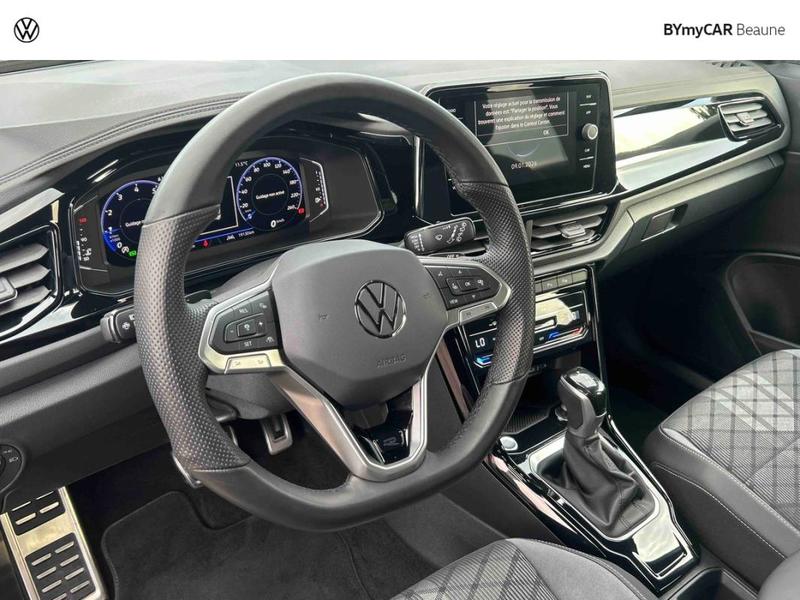 Volkswagen t-Roc 1.5 Tsi Evo2 150 Start/Stop Dsg7 R-Line Edition