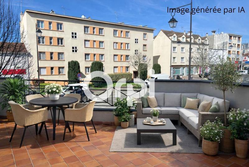 Appartement - 37 m² - 2 pièces