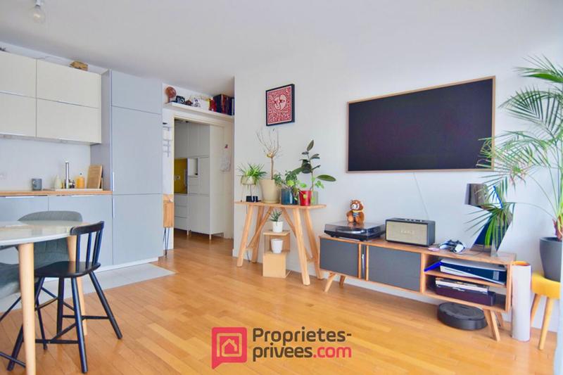Appartement - 56 m² - 3 pièces