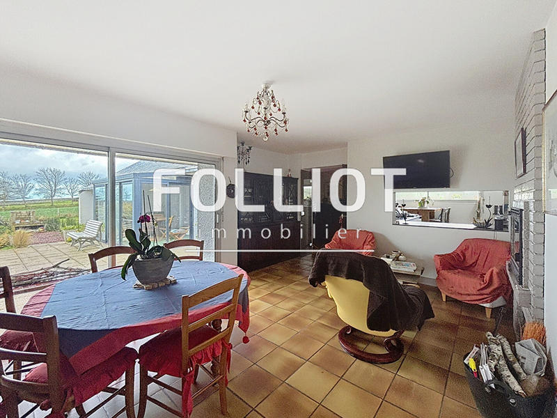 Maison - 183 m² - 6 pièces