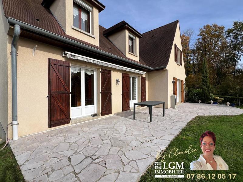 Maison - 175 m² - 5 pièces