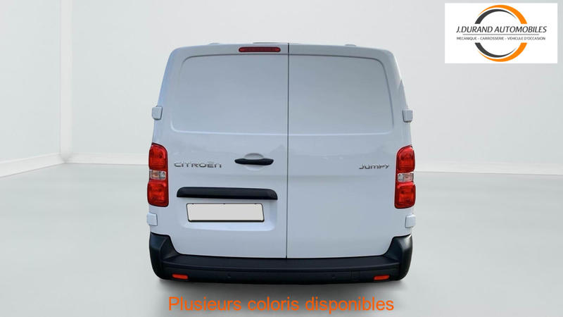 Citroën Jumpy Cabine Approfondie Xl Bluehdi 180 s Eat8