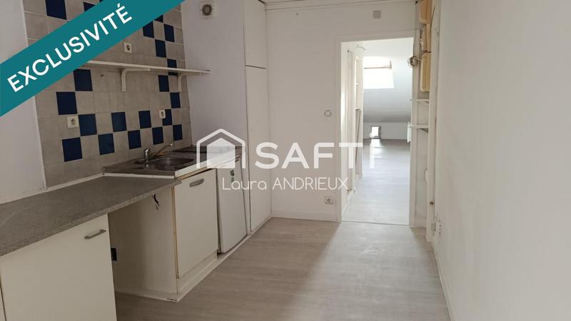 Maison de village - 78 m² - 3 pièces