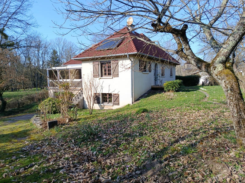 Maison de village - 98 m² - 5 pièces