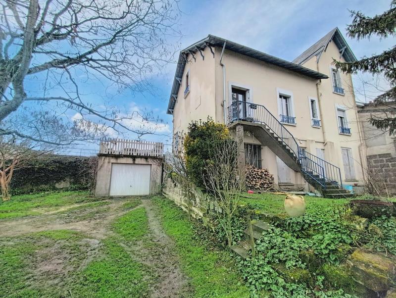 Maison - 144 m² - 6 pièces