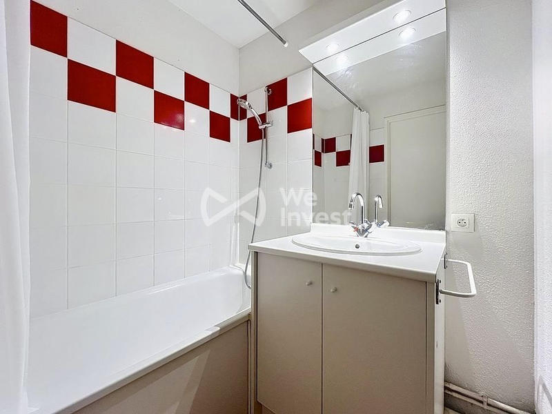 Appartement - 33 m² - 2 pièces