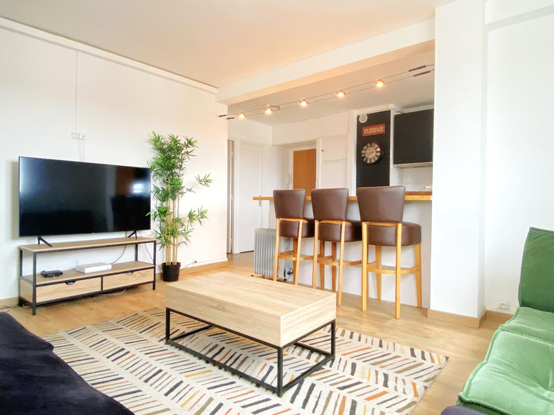 Appartement - 76 m² - 4 pièces