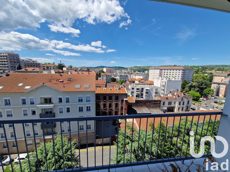 Appartement - 85 m² - 3 pièces