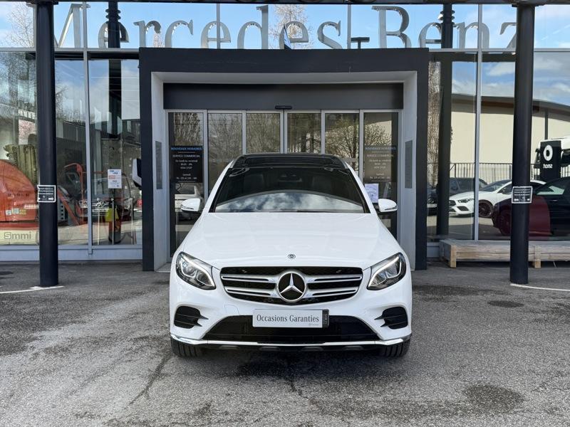Mercedes Glc Suv 220 d 4matic