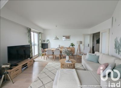 Appartement - 98 m² - 5 pièces