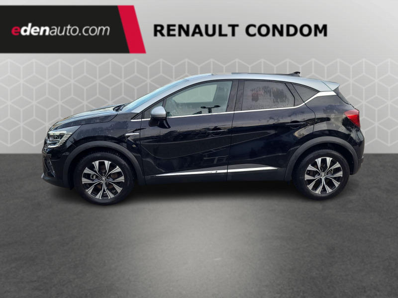 Renault Captur E-Tech full hybrid 145 Techno