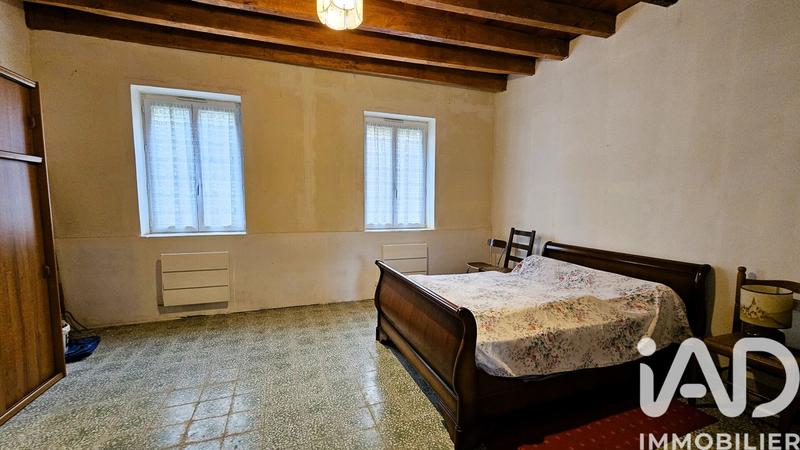 Maison de village - 89 m² - 3 pièces