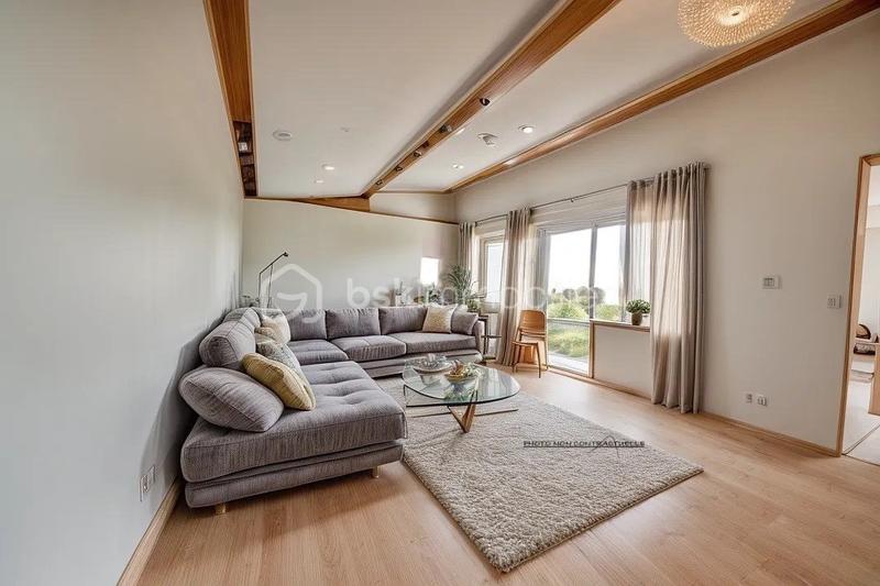 Maison d'architecte - 200 m² - 7 pièces