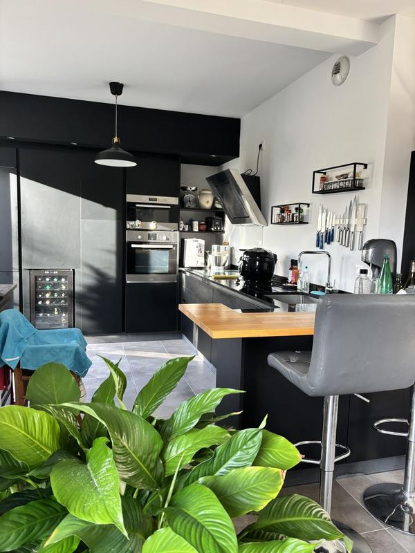 Maison - 106 m² - 4 pièces