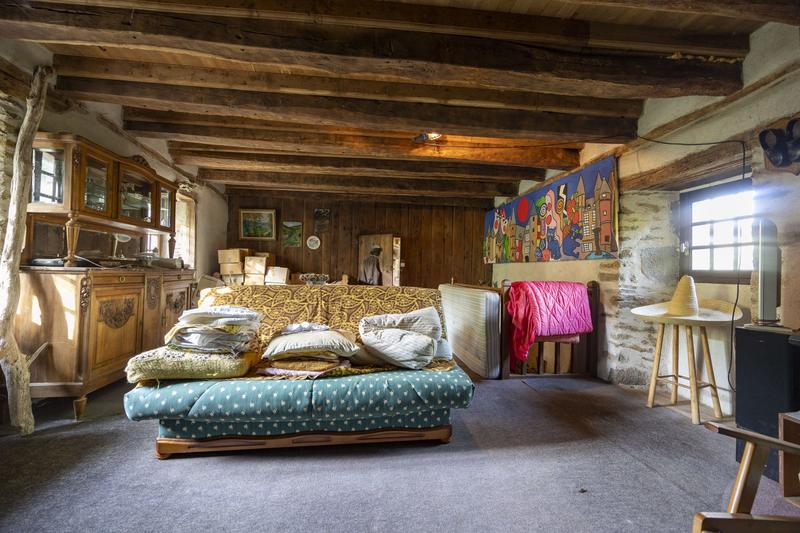 Maison ancienne - 134 m² - 4 pièces