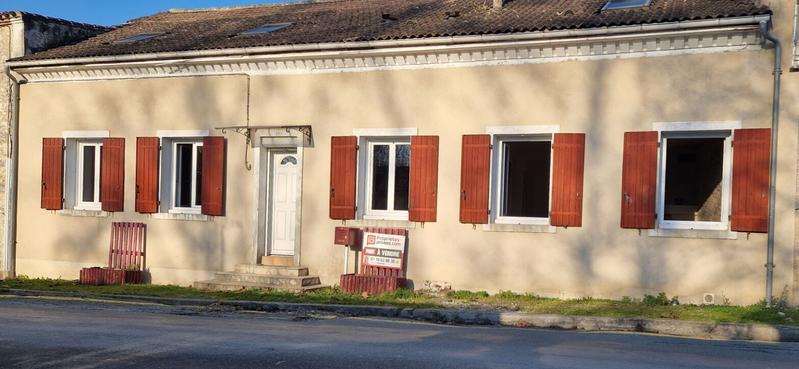 Maison - 165 m² - 6 pièces