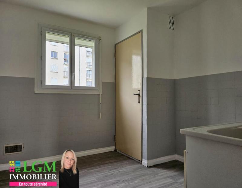 Appartement - 53 m² - 3 pièces