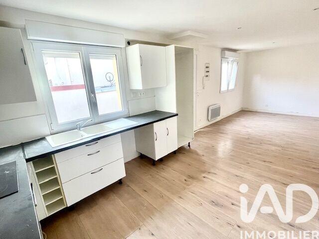 Maison - 52 m² - 3 pièces