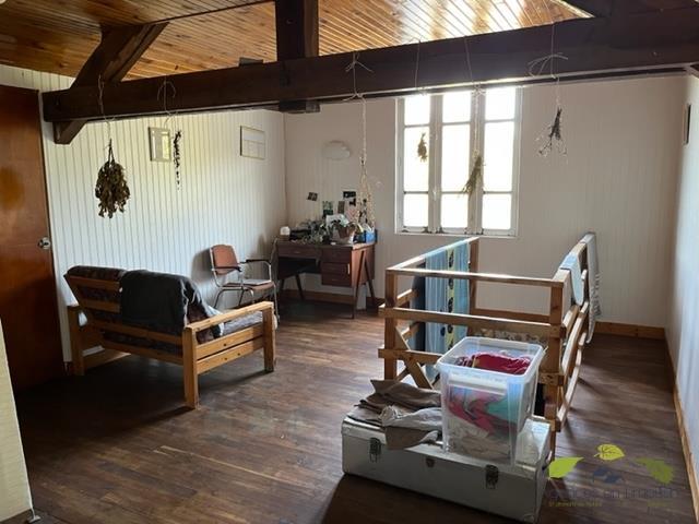 Maison de village - 103 m² - 4 pièces