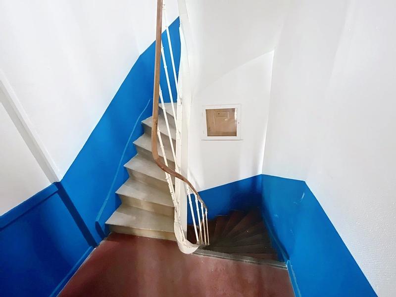 Immeuble - 210 m² - 11 pièces