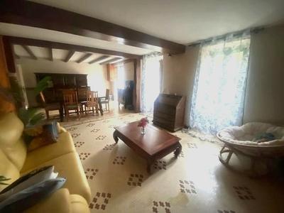 Maison - 170 m² - 5 pièces