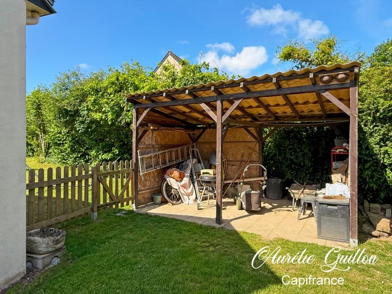 Maison - 109 m² - 6 pièces