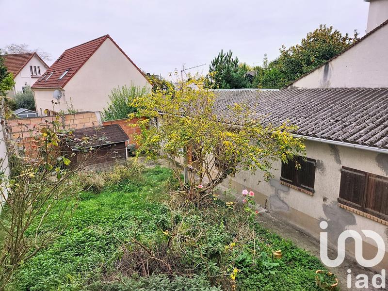 Maison - 76 m² - 4 pièces