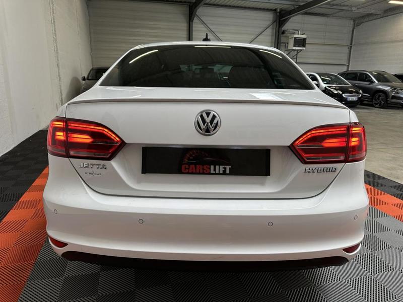 Volkswagen Jetta IV Hybrid 1.4 TSi Dsg7 170 Ch Confortline - Garantie 6 mois