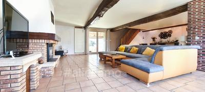 Maison - 300 m² - 8 pièces