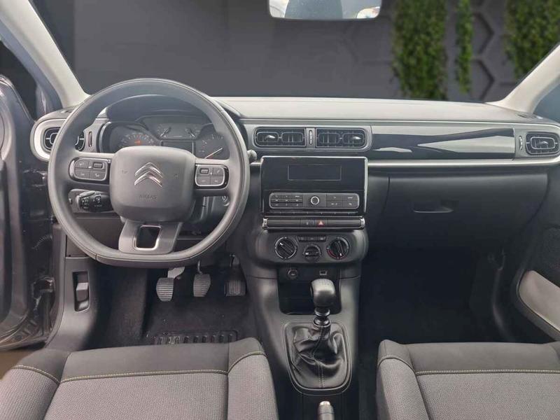 Citroën C3 1.2 PureTech 110 cv Feel s&amp;S E6.d 6cv