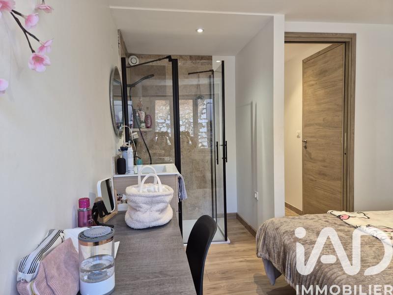 Maison de village - 74 m² - 4 pièces