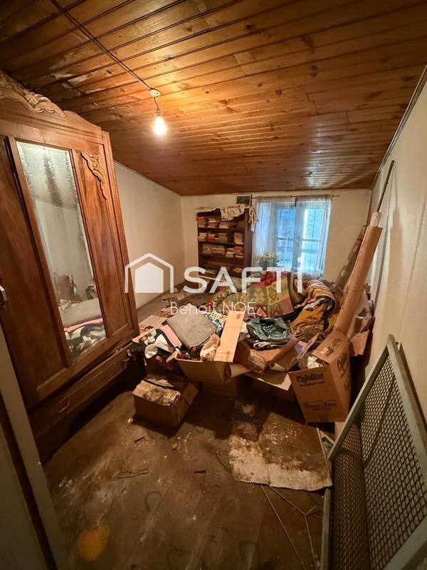 Maison - 160 m² - 9 pièces