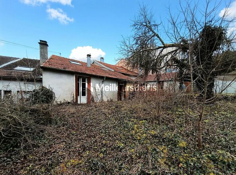 Maison - 80 m² - 4 pièces