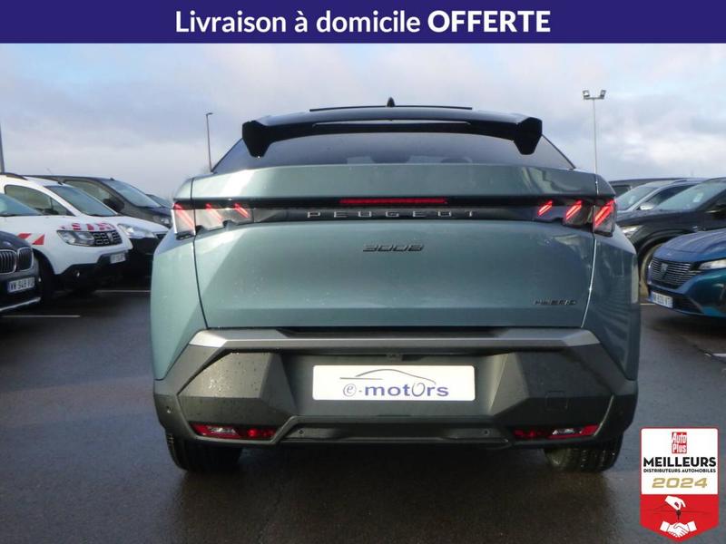 Peugeot 3008 Hybrid 145 e-Dcs6 Gt +Toit ouvrant +Pack 360°