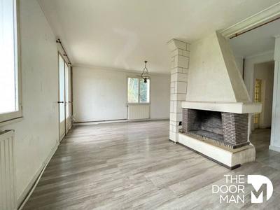 Maison - 126 m² - 5 pièces