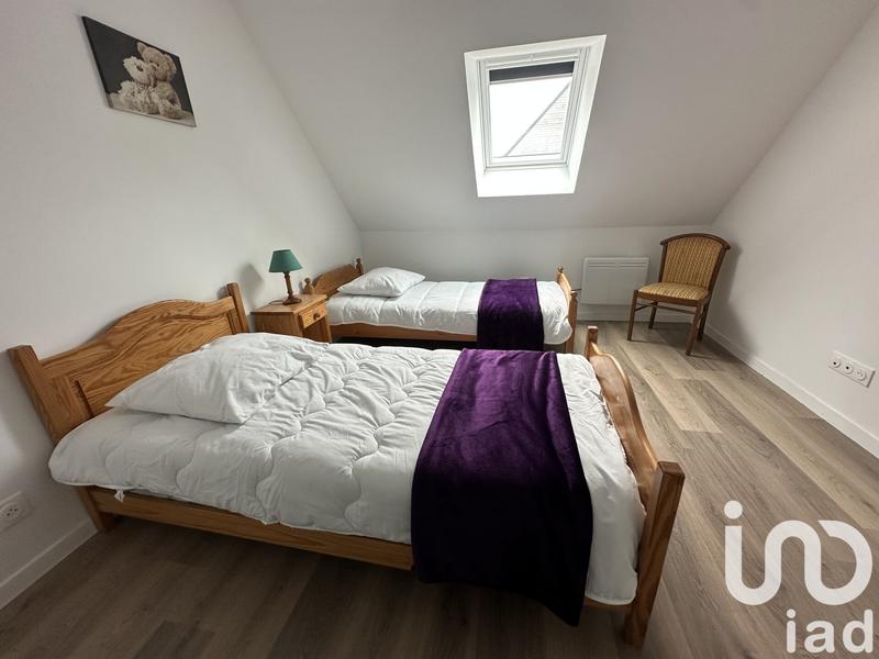 Maison - 97 m² - 5 pièces